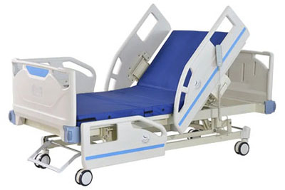 5 Functions Rehabilitation Electrical Clinic Bed