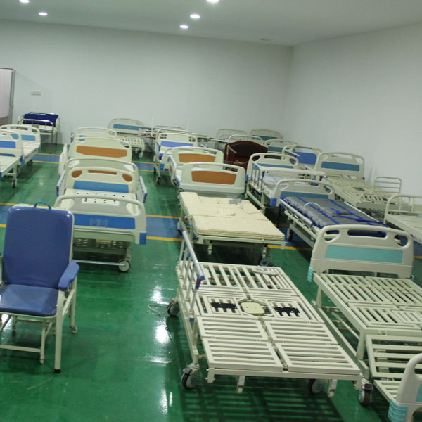 Medical Bed Showroom