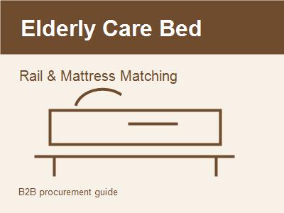 Elderly Care Bed Side Rail Height and Mattress Matching for Real Daily Use