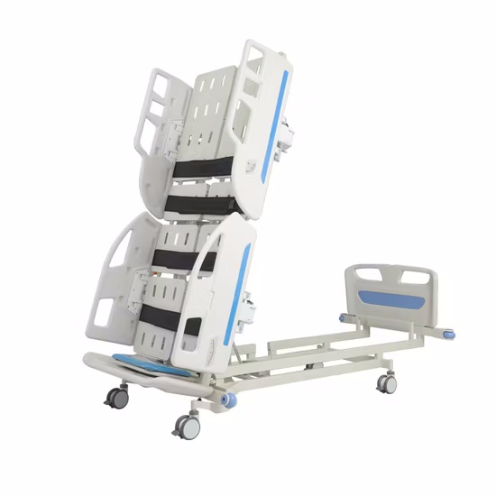 Rehabilitation Standing Care Bed for Elderly and Disabled Patients