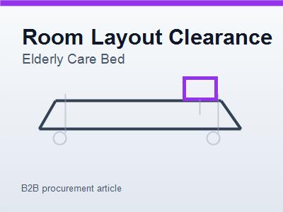 Elderly Care Bed Room Layout: Practical Clearance Notes For Dealers