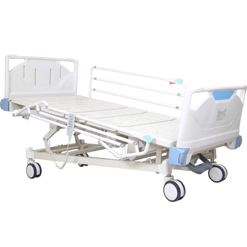 Electric 5 Function Nursing Bed for Elderly Care | OEM Manufacturer & China Supplier