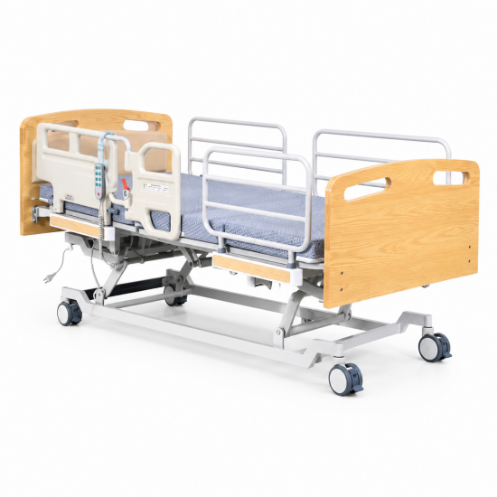 Electric Elderly Care Bed | Adjustable Senior Nursing Bed Manufacturer