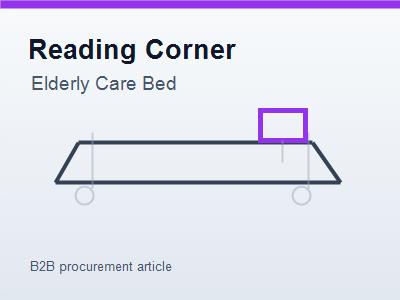 A Reading Corner Beside An Elderly Bed Can Change The Whole Room
