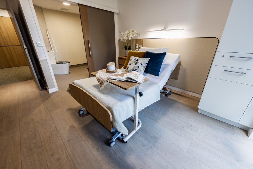 Elderly Care Bed Solution for a Retirement Village in Australia