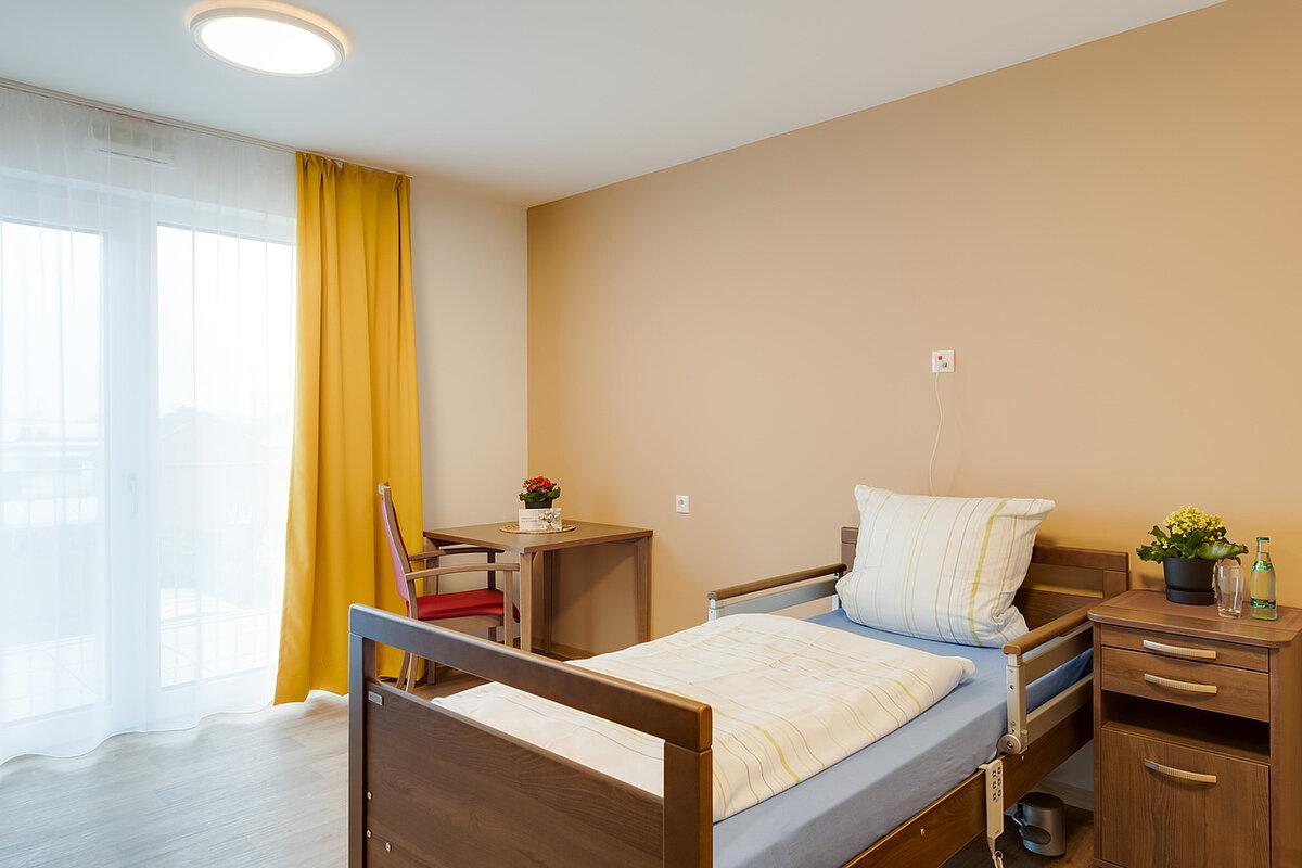 Elderly Care Bed Solution for a Senior Living Residence in Germany