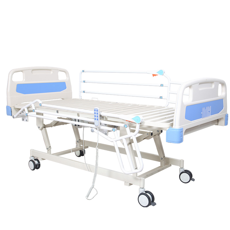 Electric 3 Function Patient Hospital Bed for Recovery Care