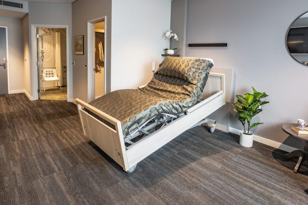 Wooden Elderly Care Bed Project for a Luxury Retirement Community in Australia