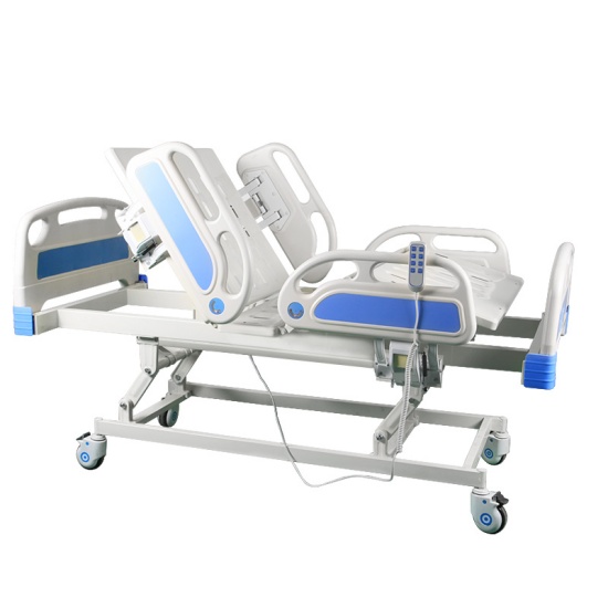 Essential Electric Patient Bed for Recovery and General Medical Care