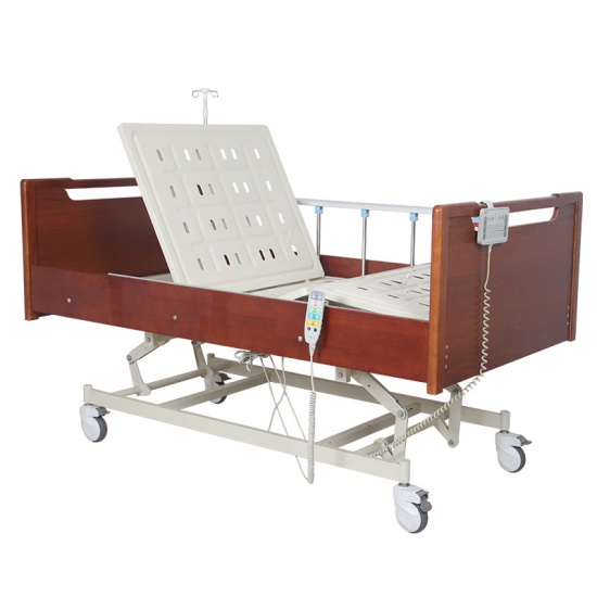Advanced Elderly Care Bed for Comfortable Long-Term Living