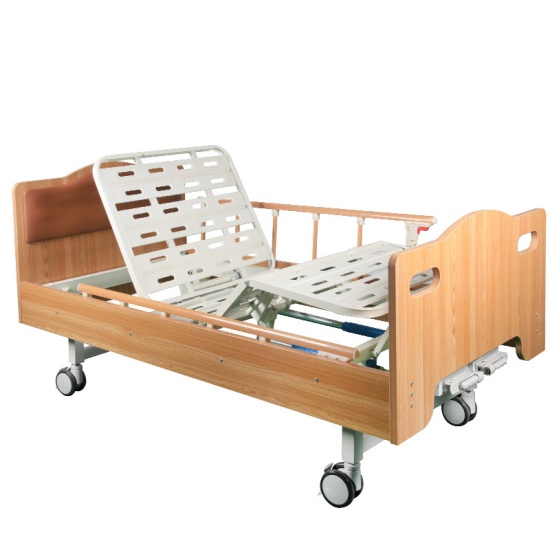 Essential Elderly Care Bed for Comfortable Nursing Home Living