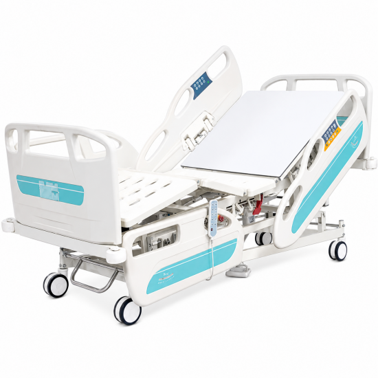 Advanced ICU Bed for Safe ...