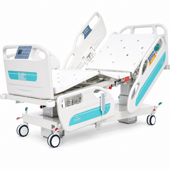 Advanced ICU Bed for Patie...