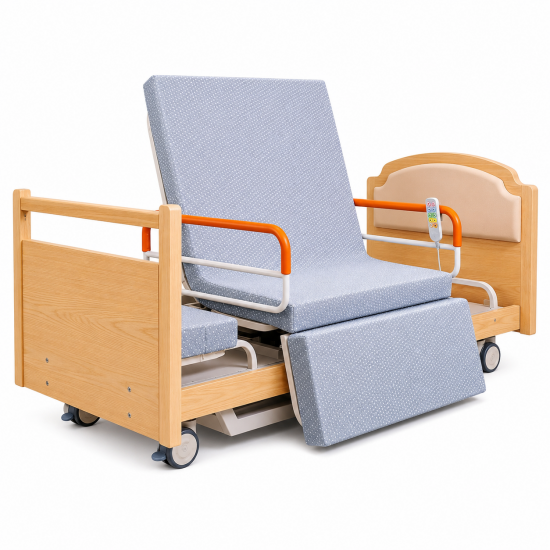 Electric Transfer Care Bed...