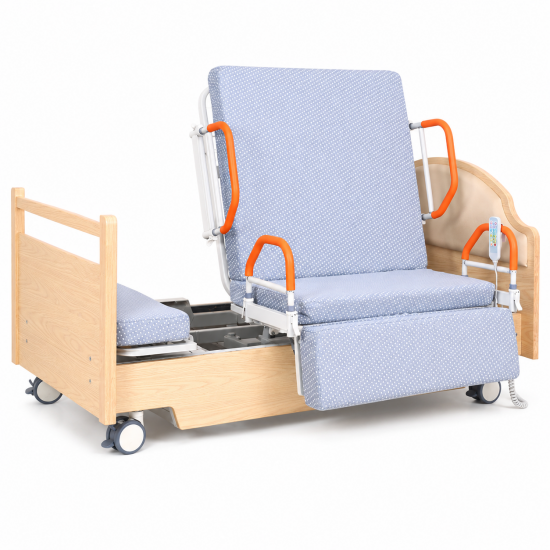 Electric Transfer Care Bed...