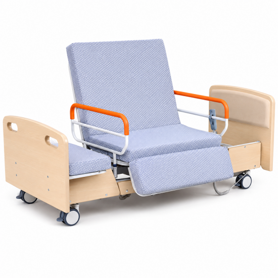Electric Rotating Care Bed...