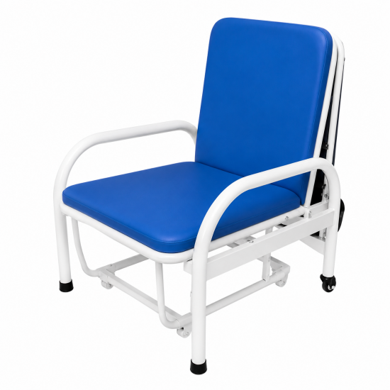 Steel Hospital Companion C...