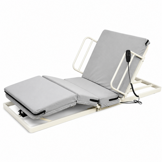 2-Function Electric Bed Lift System for Elderly Home Care