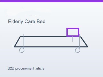 How Aging Population Trends Are Changing Elderly Care Bed Design