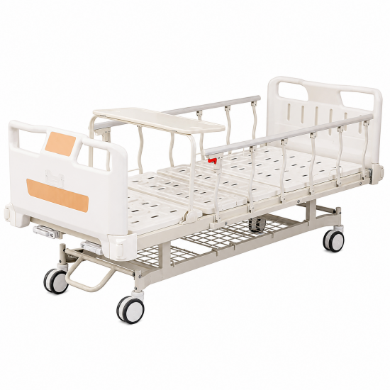 Two-Crank Patient Care Bed...