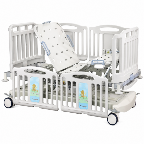 Electric Pediatric Care Be...
