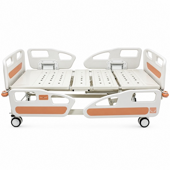 What Makes a Manual 3-Function Hospital Bed Practical for Elderly Patient Care?